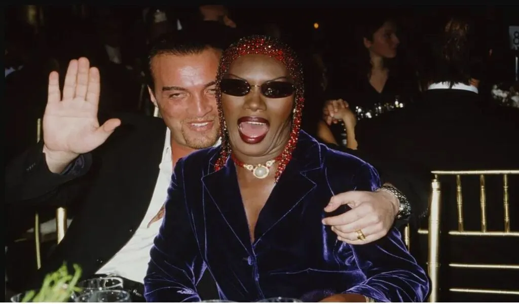 Atila Altaunbay Grace Jones’ Ex-Husband, Early Life and Relationships