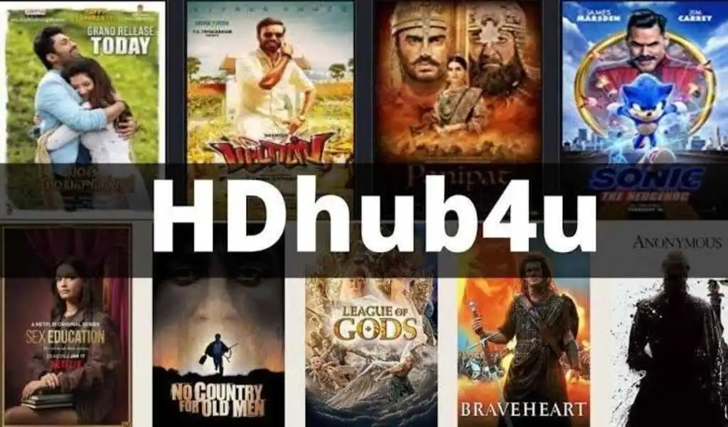 HDHub4u Movie 2024: A Detailed Overview of its Features!