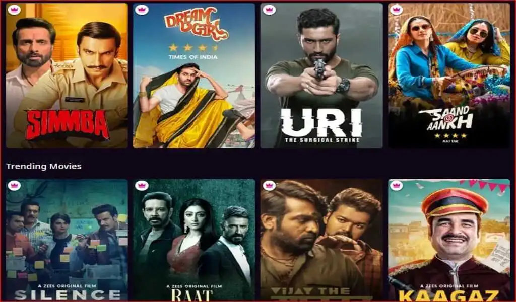 Moviesming: Top Hindi-Dubbed Hollywood Films in 2024