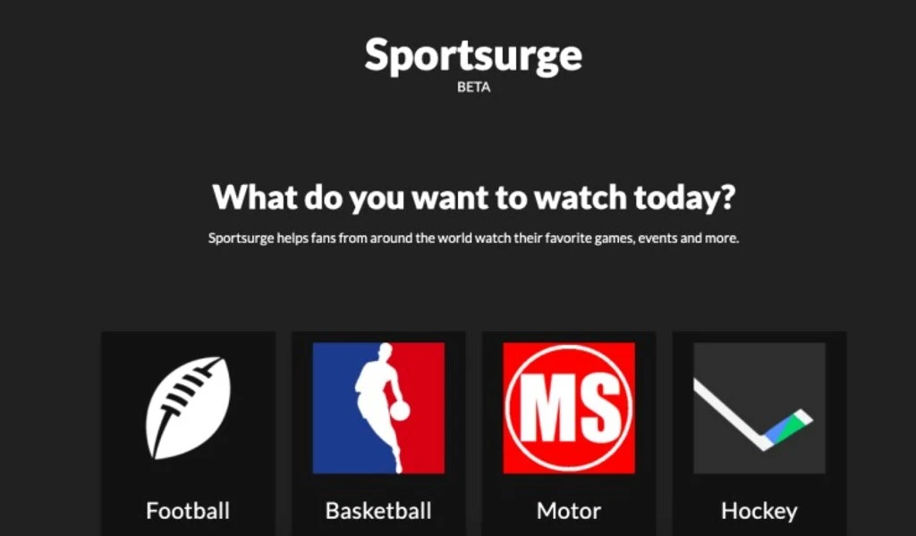 Sports Surge NFL BOXING, MMA, Soccer, and NBA F1 Live Streams on Reddit