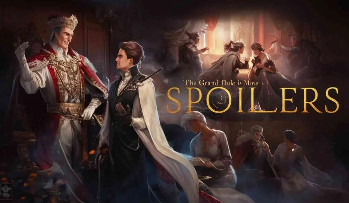The Grand Duke is Mine Spoilers