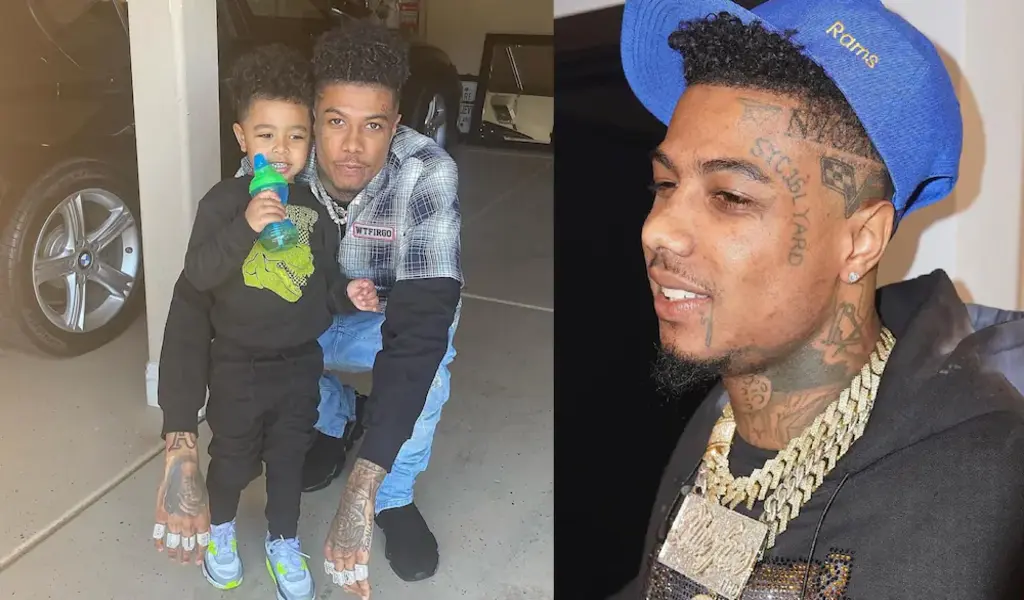 Who Is Javaughn J. Porter?: Meet the oldest son of rapper Blueface