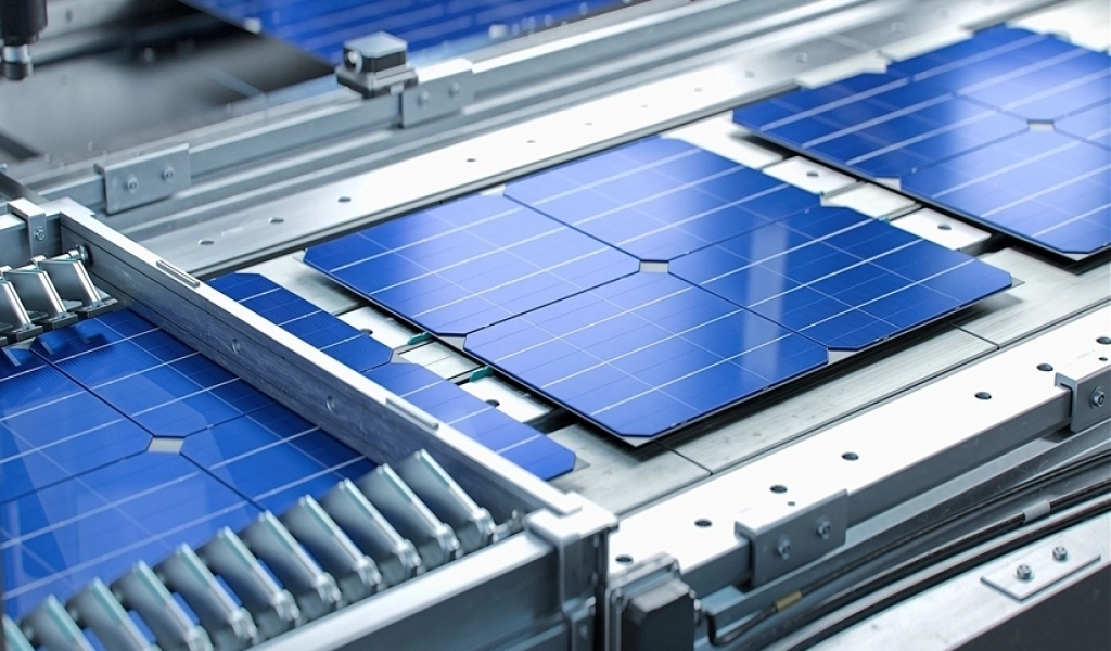 XCV Panel Advanced Solar Panels for Low-cost & Secure Electricity