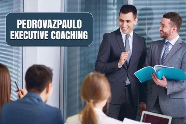 Pedrovazpaulo Executive Coaching Developing Smarter Leaders