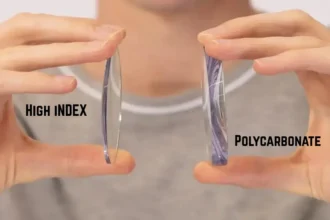 High Index Lenses vs Polycarbonate